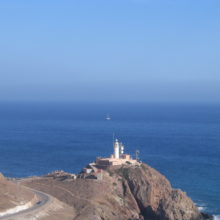 Faro de Cabo de Gata