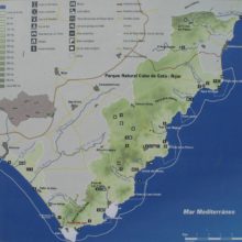 Parque Nacional Cabo de Gata