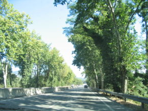 camino a Andorra