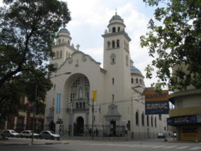 Iglesia Nuestra Señora de la Merced