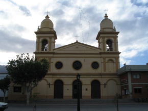 Iglesia Nuestra Señora del Rosario