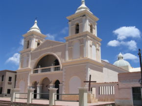 Iglesia de San Carlos Borrome