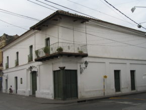 Casa de Hernandez