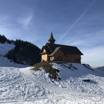 Suiza, Capilla de Nuestra Señora en Stoos